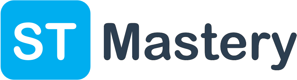 ST Mastery Logo